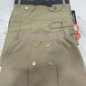 Size 4 skorts
